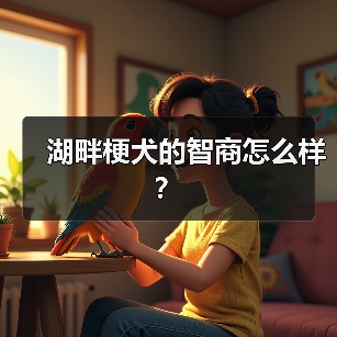 湖畔梗犬的智商怎么样？（图3）
