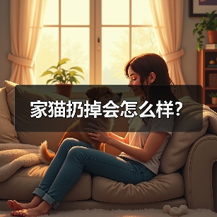 家猫扔掉会怎么样？（图3）