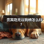 贵宾吃无谷狗粮怎么样？（图3）