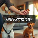 狗是怎么样睡觉的？（图3）