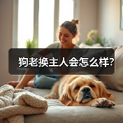 狗老换主人会怎么样？（图4）