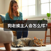 狗老换主人会怎么样？（图2）