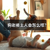 狗老换主人会怎么样？（图3）