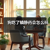 狗吃了镇静药会怎么样？（图2）