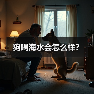 狗喝海水会怎么样？（图2）
