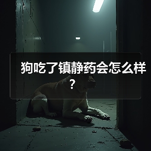 狗吃了镇静药会怎么样？（图4）