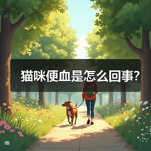 猫咪便血是怎么回事？（图2）