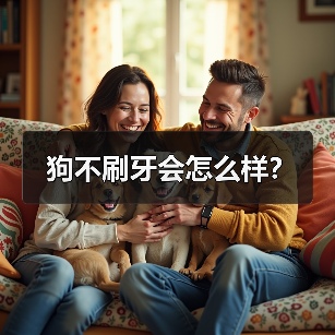 狗不刷牙会怎么样？（图3）