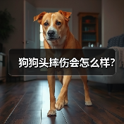 狗狗头摔伤会怎么样？（图4）