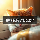 猫咪受伤了怎么办？（图2）