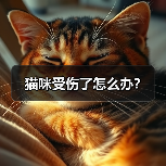 猫咪受伤了怎么办？（图3）