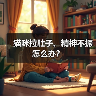 猫咪体内炎症原因解析与针对性治疗建议
