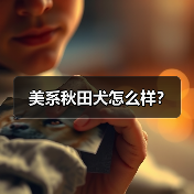 美系秋田犬怎么样？（图4）
