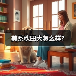 美系秋田犬怎么样？（图1）