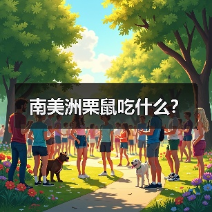 南美洲栗鼠吃什么？（图1）