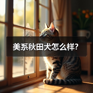 美系秋田犬怎么样？（图2）