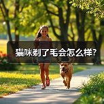 猫咪剃了毛会怎么样？（图2）