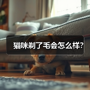 猫咪剃了毛会怎么样？（图3）