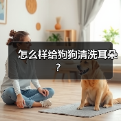 怎么样给狗狗清洗耳朵？（图2）