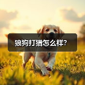 狼狗打猎怎么样？（图4）