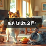 狼狗打猎怎么样？（图3）