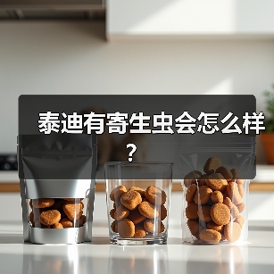泰迪有寄生虫会怎么样？（图4）
