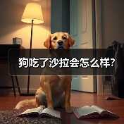 狗吃了沙拉会怎么样？（图2）