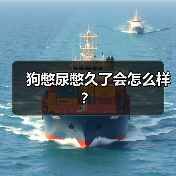 狗狗憋尿久引发健康问题