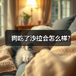 狗吃了沙拉会怎么样？（图3）