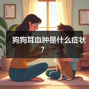 狗狗耳血肿是什么症状？（图1）