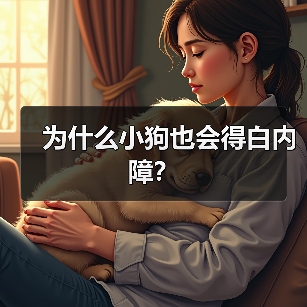 为什么小狗也会得白内障？（图4）