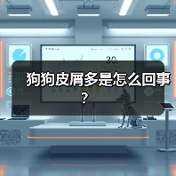 狗狗皮屑多是怎么回事？（图3）