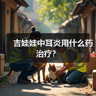 吉娃娃中耳炎用什么药治疗？（图1）