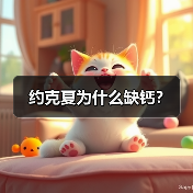约克夏为什么缺钙？（图2）
