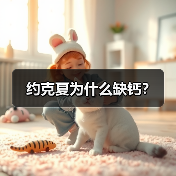 约克夏为什么缺钙？（图3）