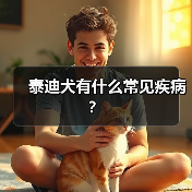 泰迪犬有什么常见疾病？（图3）
