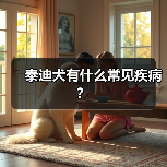 泰迪犬有什么常见疾病？（图4）