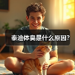 泰迪体臭是什么原因？（图4）