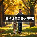 泰迪体臭是什么原因？（图3）