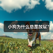 小狗为什么总是放屁？（图2）