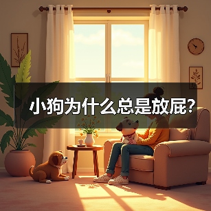 小狗为什么总是放屁？（图4）