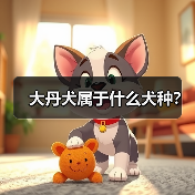 大丹犬属于什么犬种？（图3）