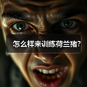 怎么样来训练荷兰猪？（图3）