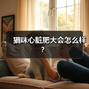 猫咪心脏肥大会怎么样？（图3）