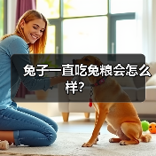 兔子一直吃兔粮会怎么样？（图4）