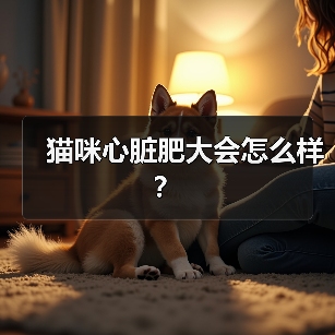 猫咪心脏肥大会怎么样？（图2）