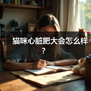 猫咪心脏肥大会怎么样？（图4）