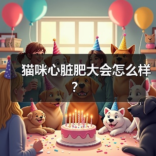 猫咪心脏肥大症状与影响解析