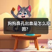 狗狗鼻孔出血是怎么原因？（图2）