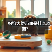 狗狗大便带血是什么原因？（图2）